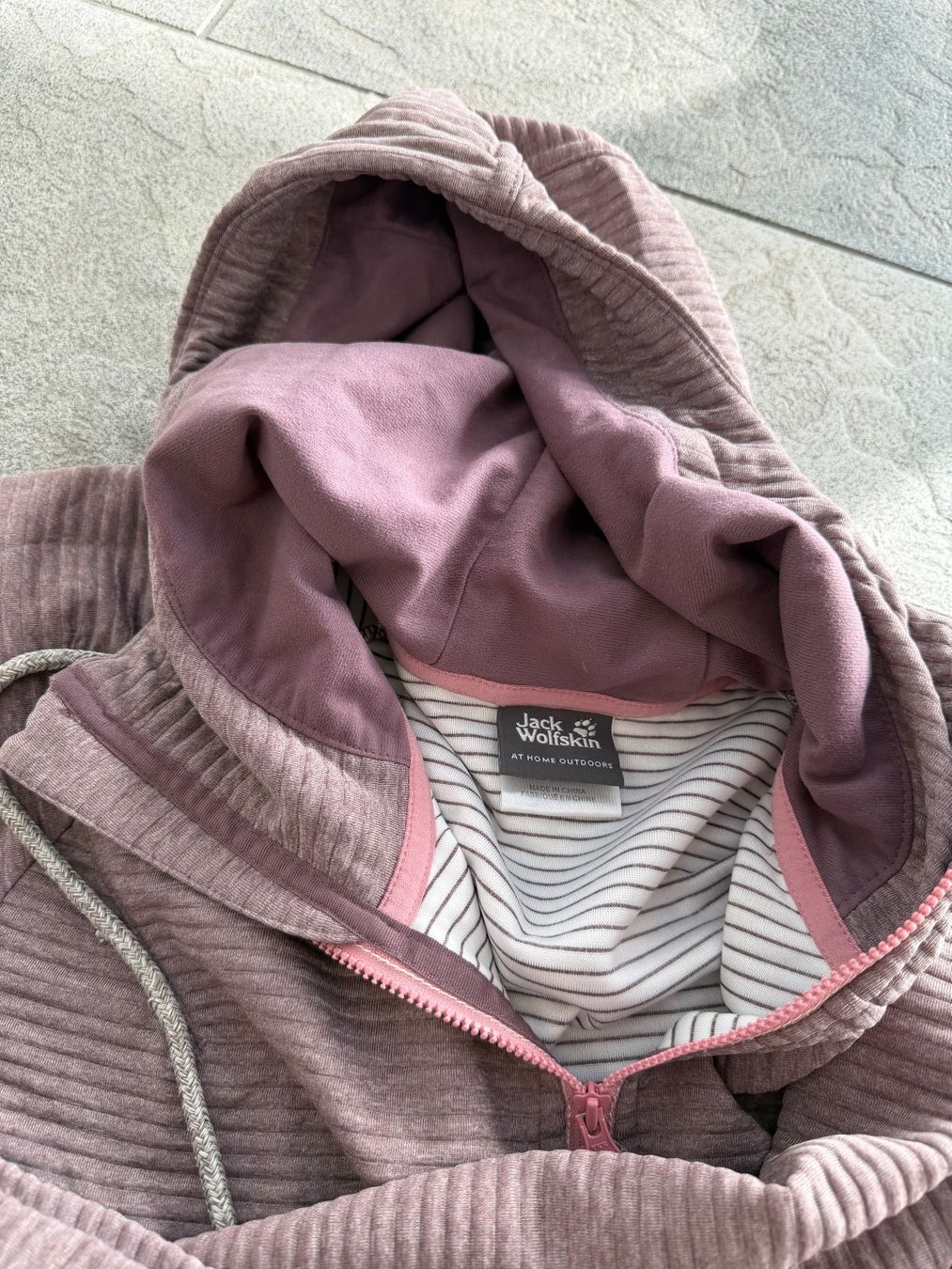 Jack Wolfskin Maglioni & Felpe: Jack Wolfskin Pullover Damen Grösse S – Usato da Menznau venduto da sasna 3