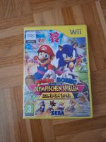 Mario und Sonic bei den olympischen Spielen Wii