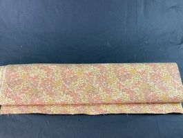 Dekostoff | LxB: ca414x160cm | 100%B'wolle| Floral