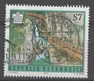 ÖSTERREICH :  BÄRENSCHUTZKLAMM  2001   (27