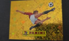 Panini FussballNr. 00