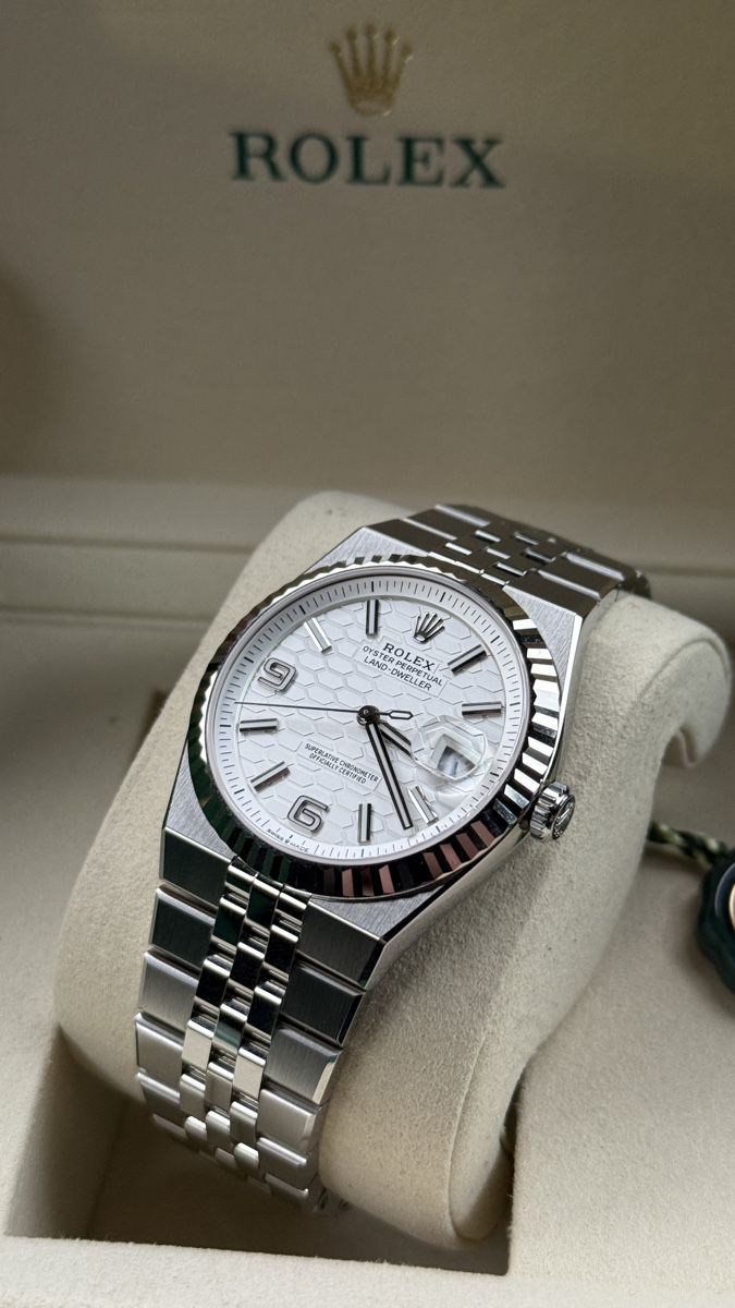 Rolex Orologi: Rolex Land Dweller 40 2026 – Nuovo e nell'imballaggio originale da Abtwil SG venduto da TIMECOLLECTOR 1