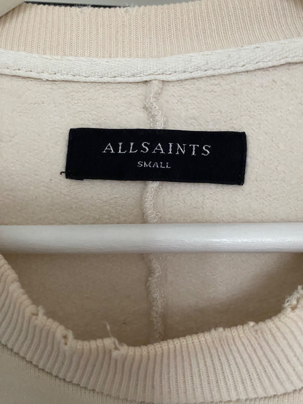 Allsaints Maglioni & Felpe: AllSaints Sweatshirt – Usato da Grabs venduto da lecktro26 2