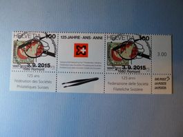 2015 Sondermarke Philatelisten-Vereine ET Voll 1560