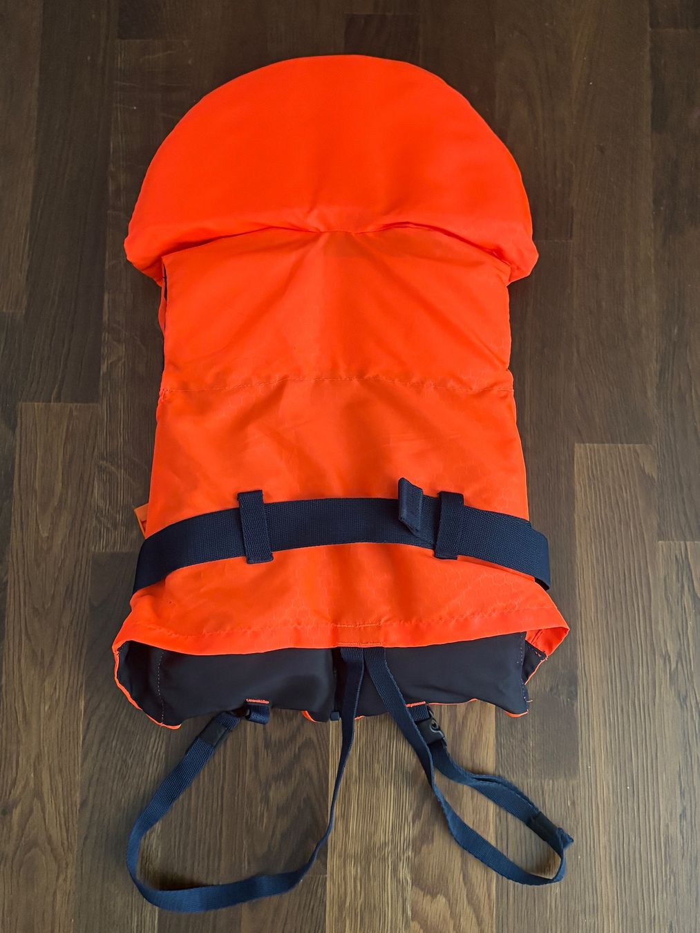 Secumar Giubbotti di salvataggio: Secumar Feststoff Kinderrettungsweste – Usato da Abtwil SG venduto da ellephie 1