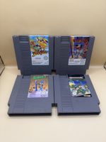 DuckTales, Chip n Dale, TMHT, Blowout Nintendo NES