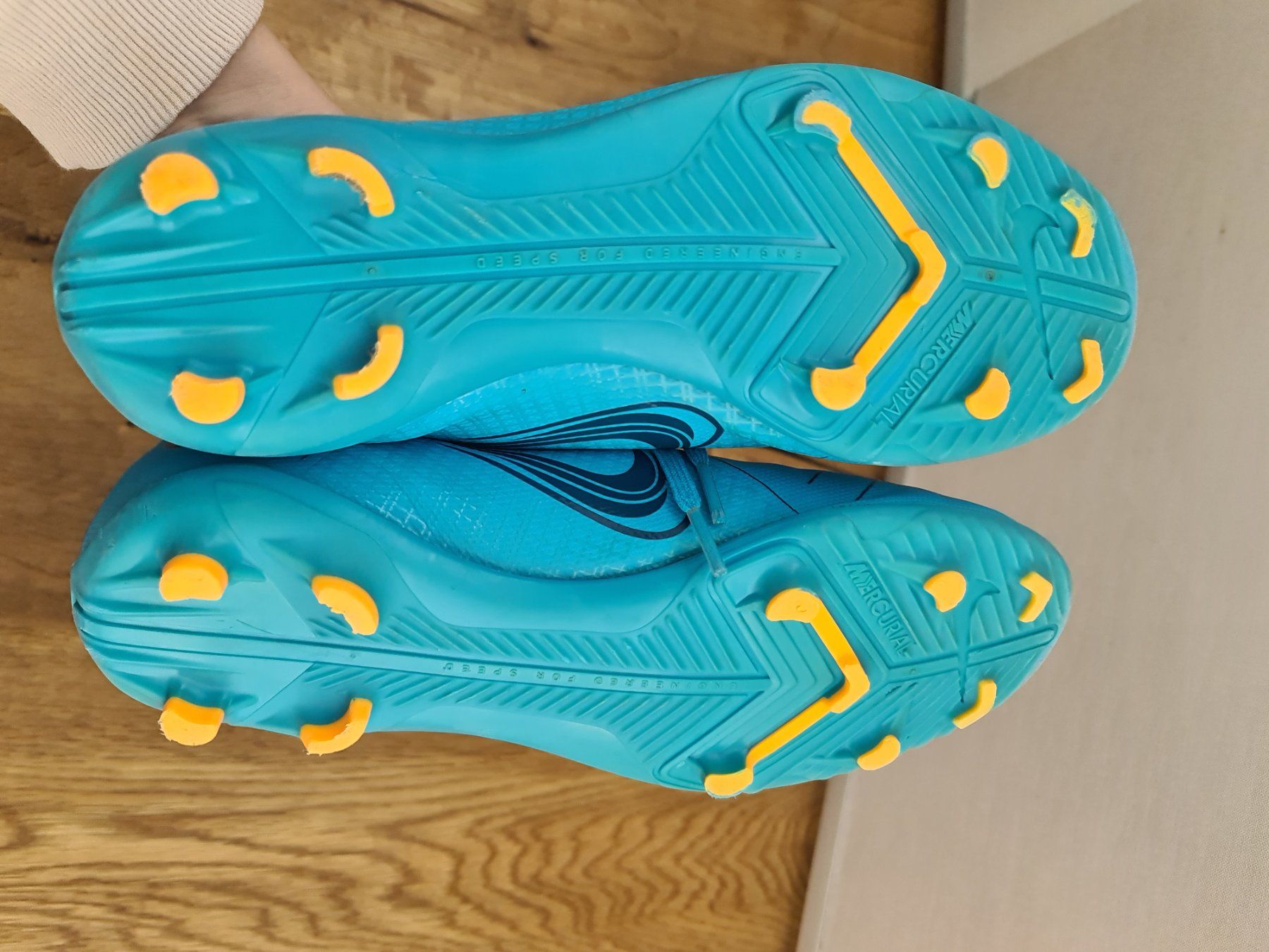 Nike Scarpe per ragazzi: Fussballschuhe adidas – Usato da Wittenbach venduto da Tigerlili 3