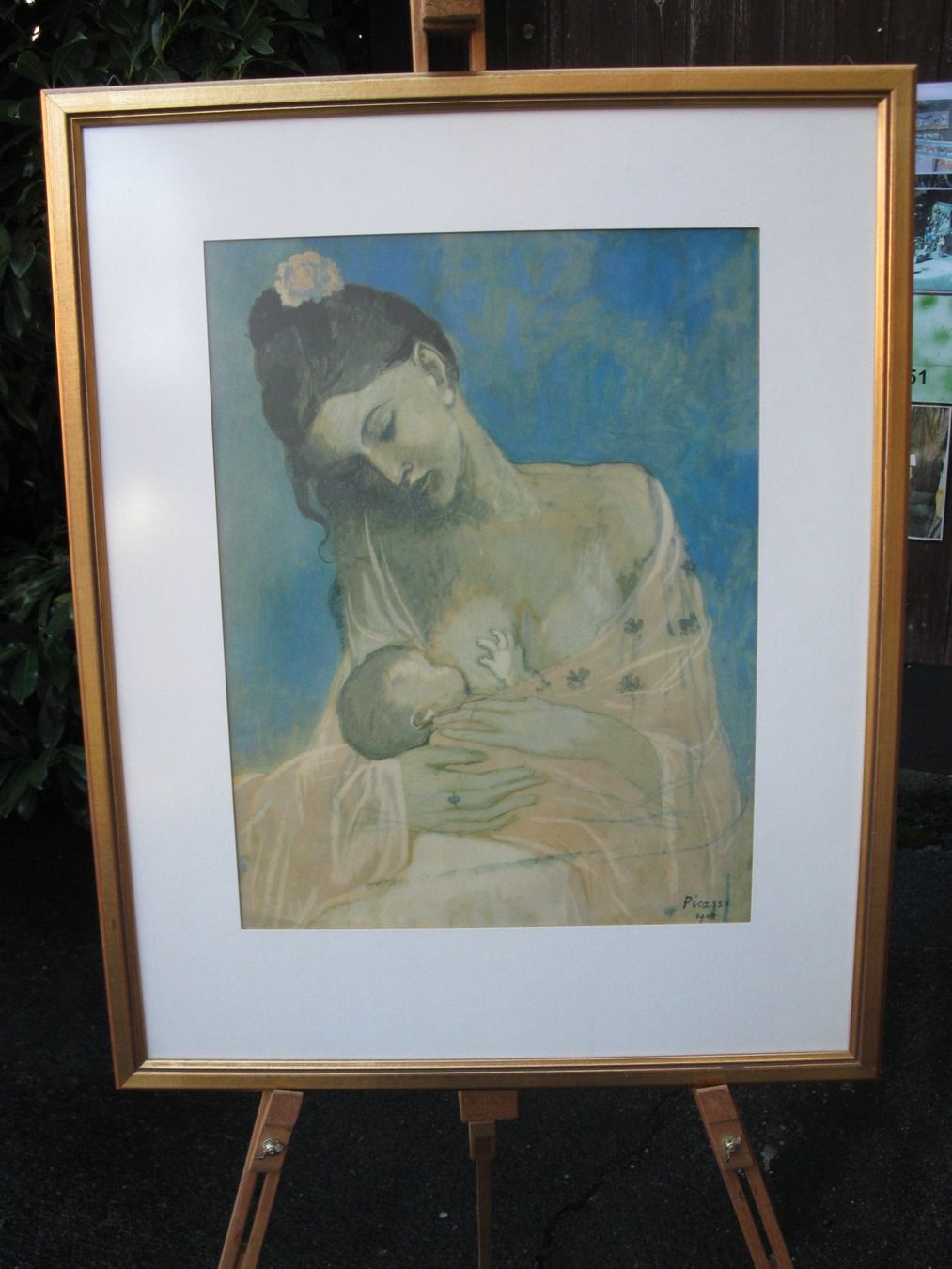 Grafica & Litografie: Foto-Litho Picasso – Usato da Altstätten venduto da antikundart