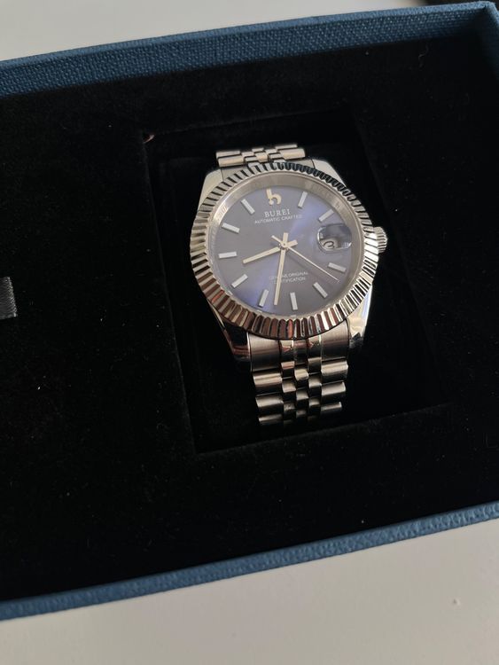 Burei discount uhr datejust