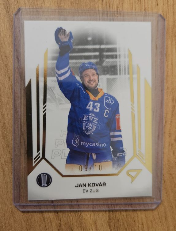 sportzoo-national-league-ev-zug-jan-kovar-gold-10-neu-gem-ss