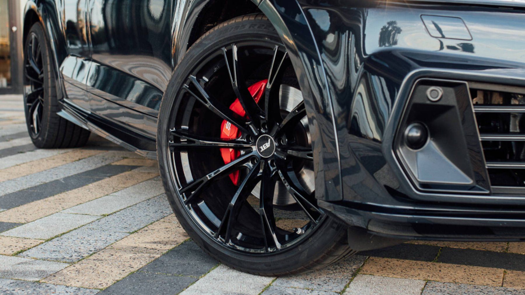ABT Cerchioni: Audi ABT Wheels 19 - 21 – Nuovo e nell'imballaggio originale da Courrendlin venduto da shopwheels