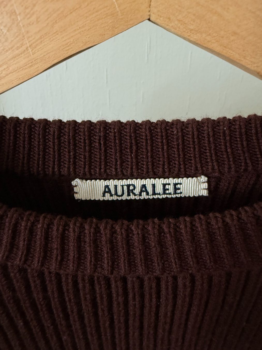 Maglioni & Felpe: Auralee Super Fine Knit Wool - Gr. 3 – Usato da Zürich venduto da nt7 2