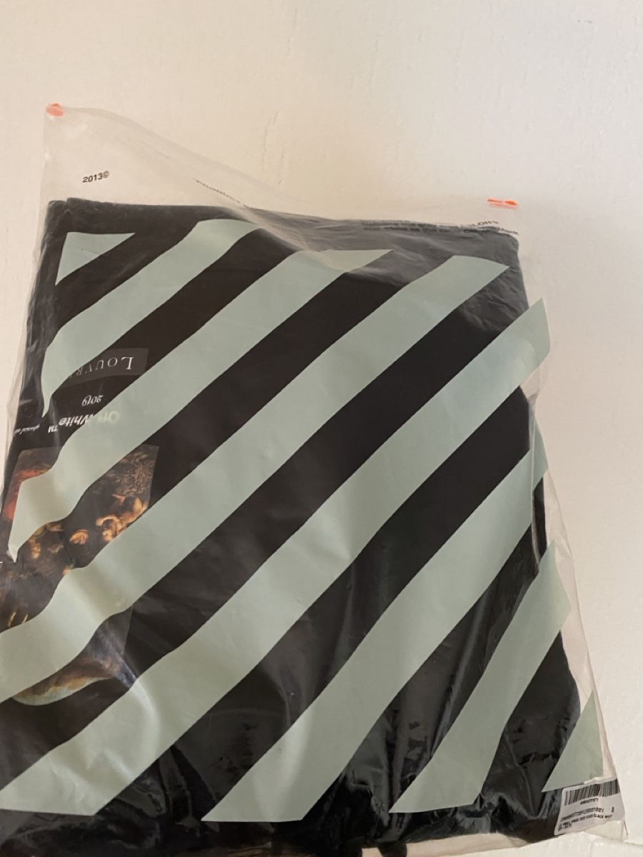 Off-White Maglioni & Felpe: Off White x Louvre Sammlerstück! – Nuovo e nell'imballaggio originale da Aarau venduto da Daniele88 3