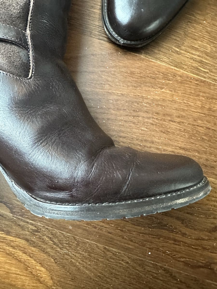 Navyboot Scarpe da donna: Stiefel von Navyboot mit Lammfell – Usato da Dübendorf venduto da suv_7dsx 8