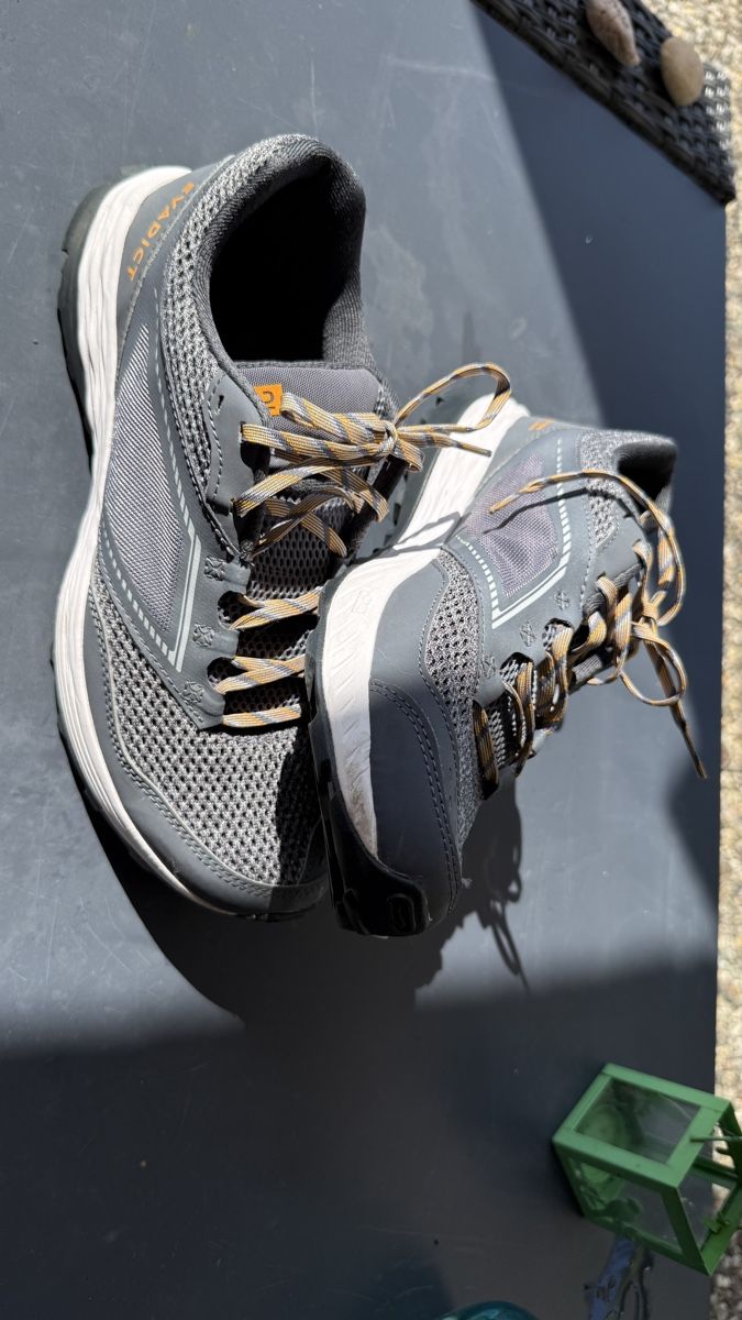 Scarpe da uomo: Trailrunning Schuhe EVADICT TR TRAIL grau Grösse 43 – Usato da Ebikon venduto da elischka 1