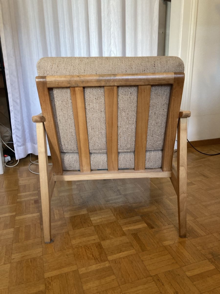 Poltrone: Vintage Sessel – Usato da Zürich venduto da kiko785 2