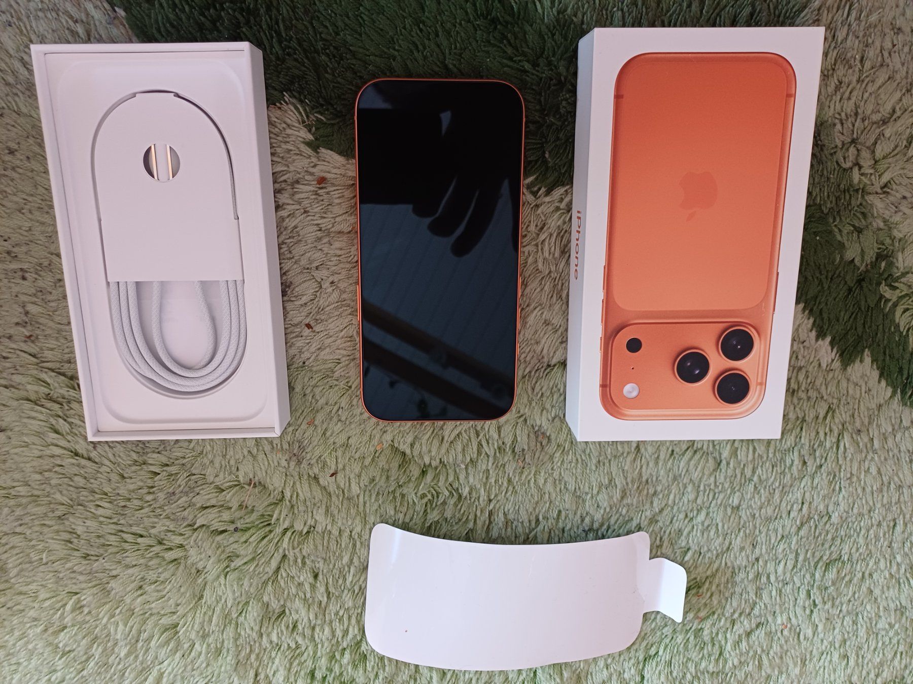 Apple Portables: iPhone 13 Pro Max Orange OVP neuwertig – Neuf avec emballage d'origine à Wängi par kapp100 2