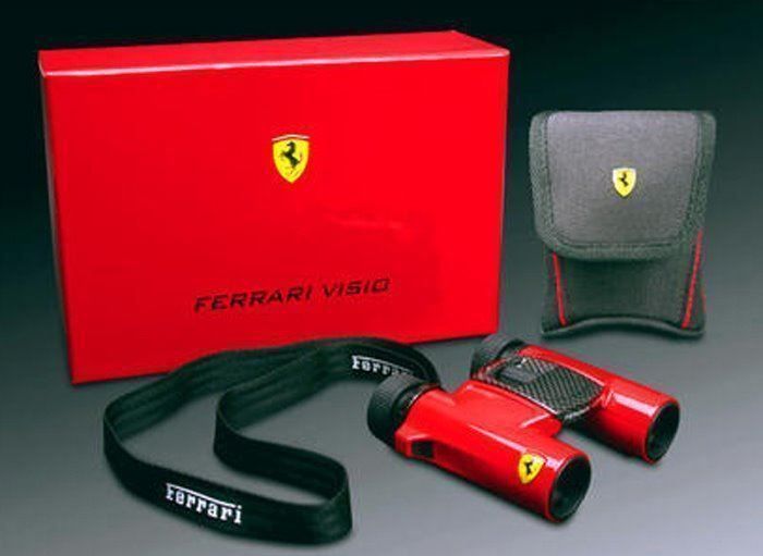 Ferrari Automobili: FERRARI VISIO 8x25 ED – Nuovo (secondo la descrizione) da Egnach venduto da ASTROFRITZ