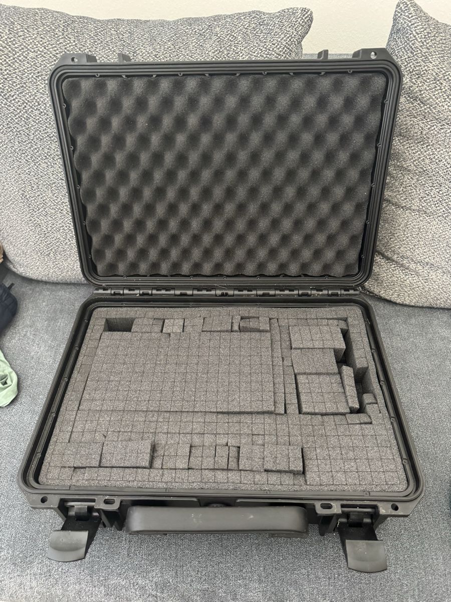 Valises de voyage: Echolot-Koffer – D'occasion à Kaiseraugst par darc1 1