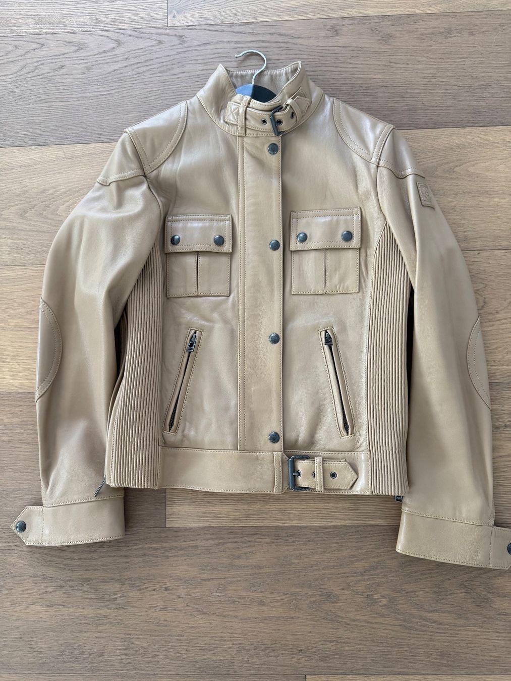 Belstaff Vestes: Damen Lederjacke BELSTAFF – D'occasion à Bad Ragaz par ker_6yf5 6