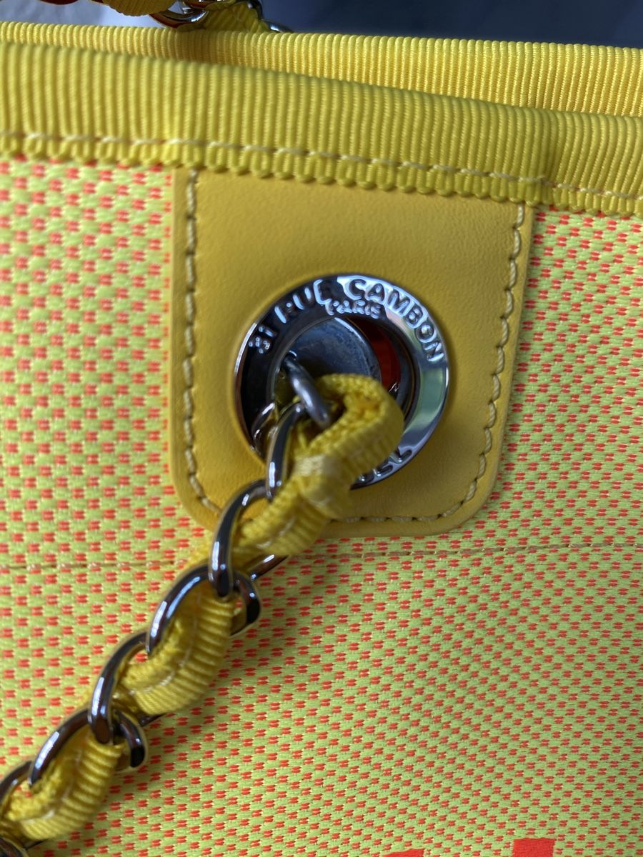 Chanel Taschen für Damen: Chanel sac Grand shopping – Neu (gemäss Beschreibung) aus Troinex von Lilyrose01 5