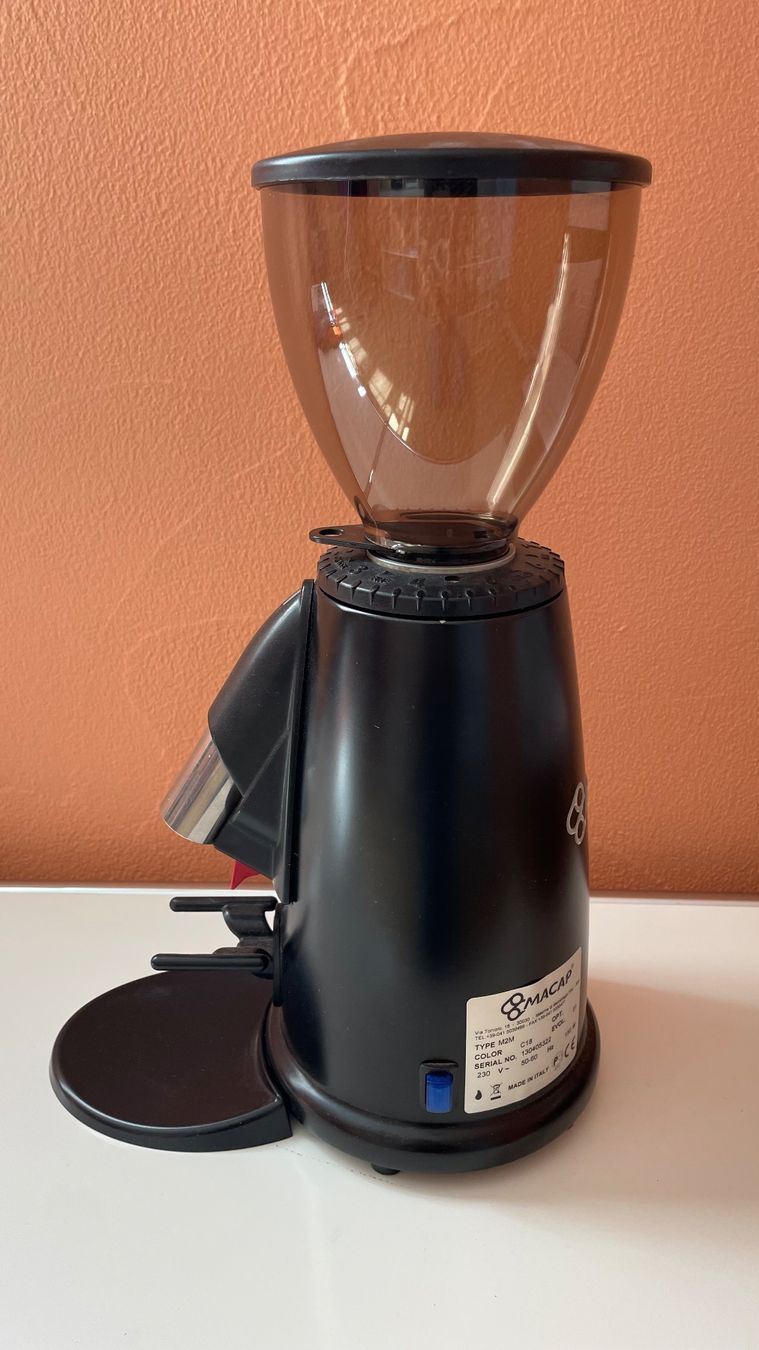 Küchengeräte: Kaffeemühle, Hobbybarista – Gebraucht aus Fehraltorf von senn_piperata 3
