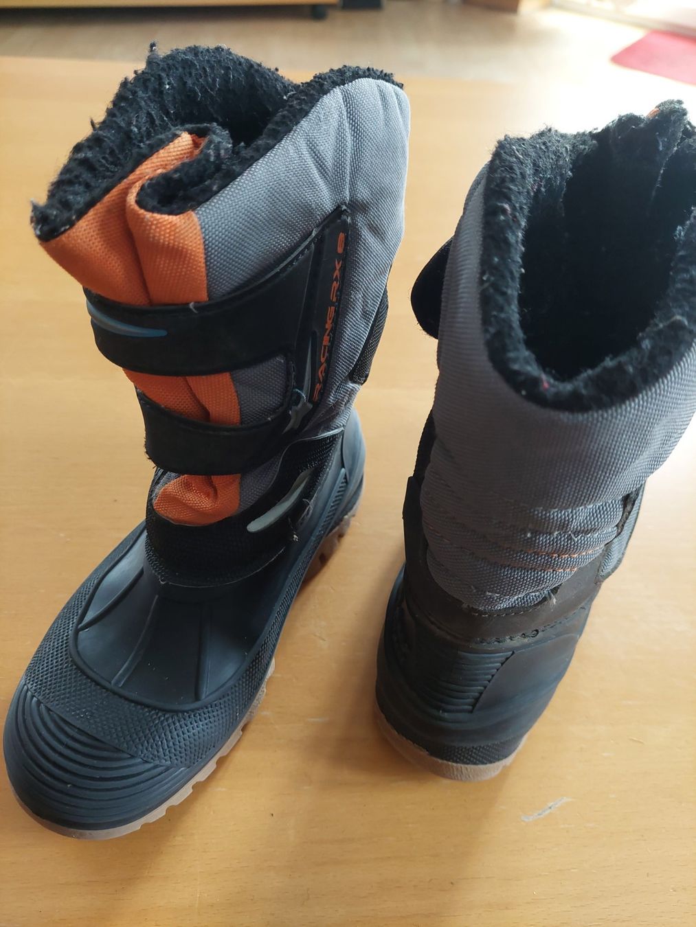 Spirale Herrenschuhe: Winterstifel Spirale  Gr.33 – Gebraucht aus Zürich von meymano 1