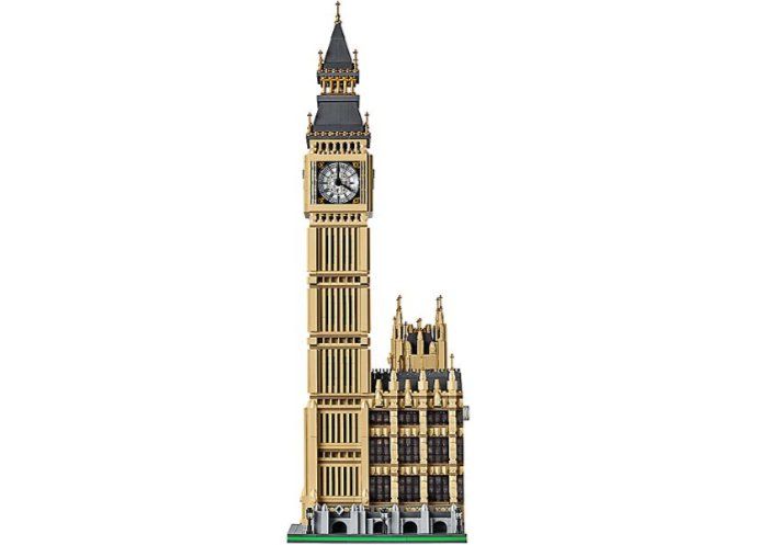 Lego Baukästen: LEGO 10253 - Big Ben – Neu und originalverpackt aus Melchtal von DerMarco 2