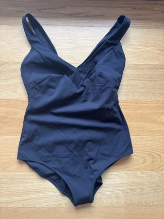 Anita Badeanzug Grösse 44 Cup C schwarz neuwertig