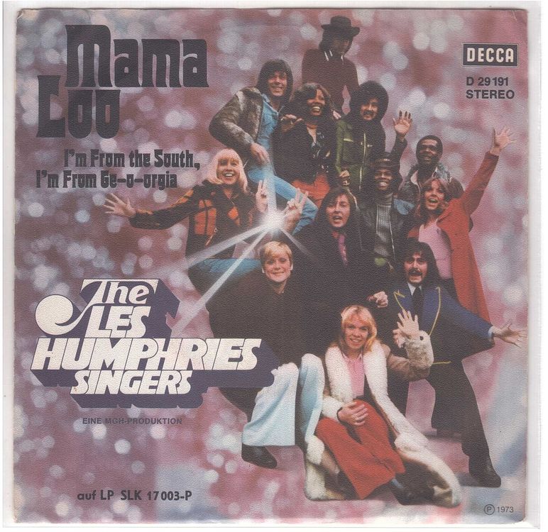 The Les Humphries Singers - Mama Loo | Kaufen Auf Ricardo