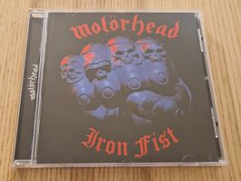 Motörhead – Iron Fist (CD)