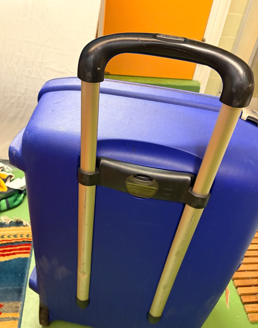 Samsonite Valises de voyage: Hardschalenkoffer Samsonite – D'occasion à Forch par KathrinW3 3