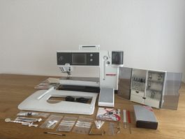Bernina B820 inkl. Zubehör
