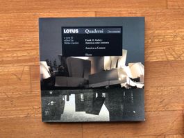 Architektur Buch: FRANK O. GEHRY - America as Context