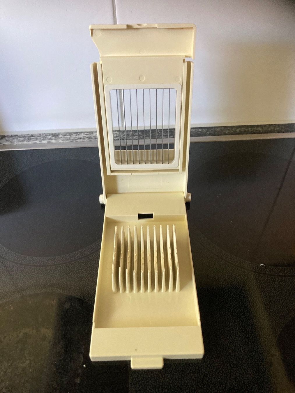 Elettrodomestici da cucina: Vintage Eierschneider – Usato da Zürich venduto da Chaeffeler 1