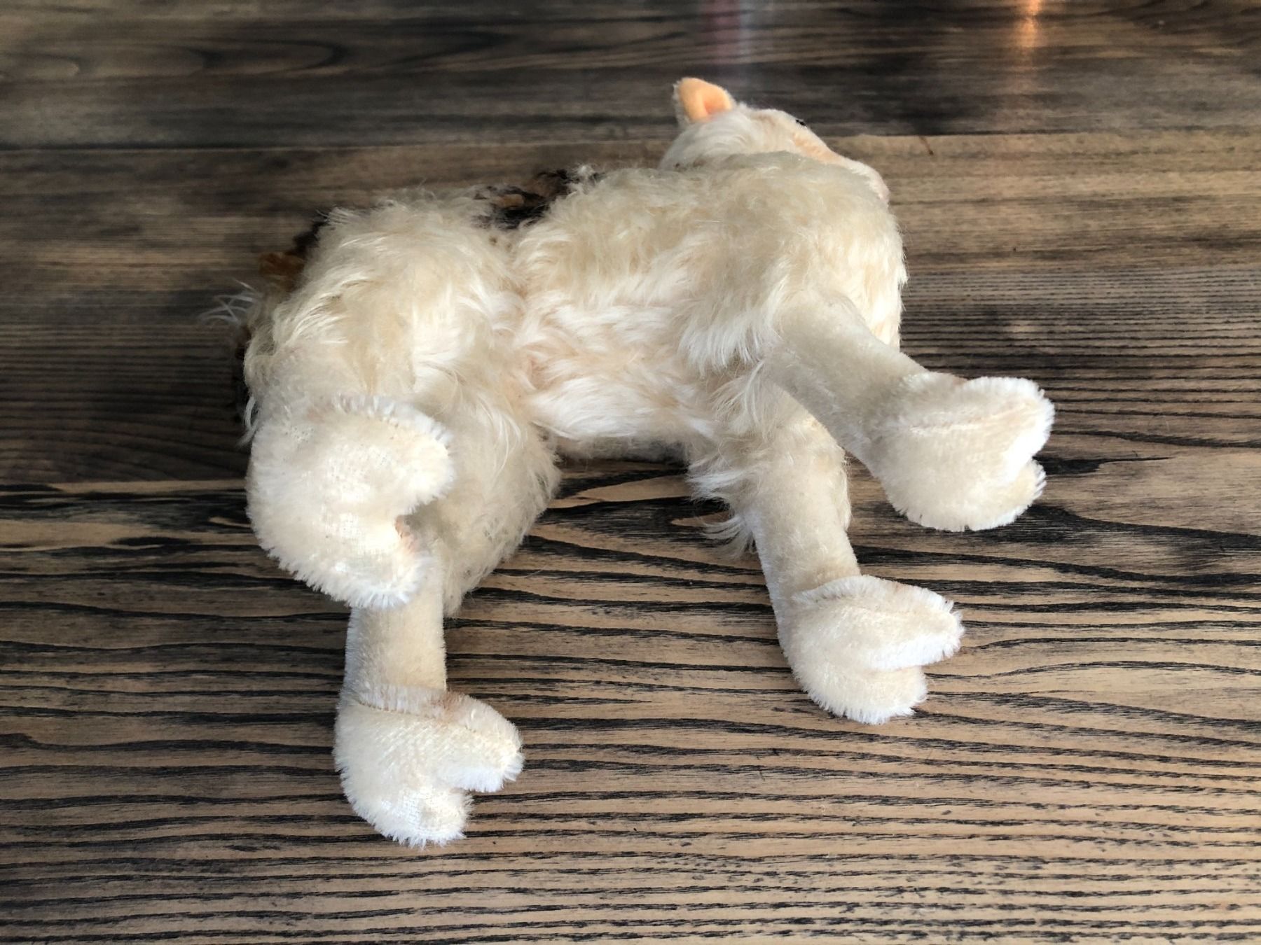 Steiff Spielzeuge: Original STEIFF Lama Stofftier Sammelfigur – Gebraucht aus Berg am Irchel von Zweiti_Chance 5
