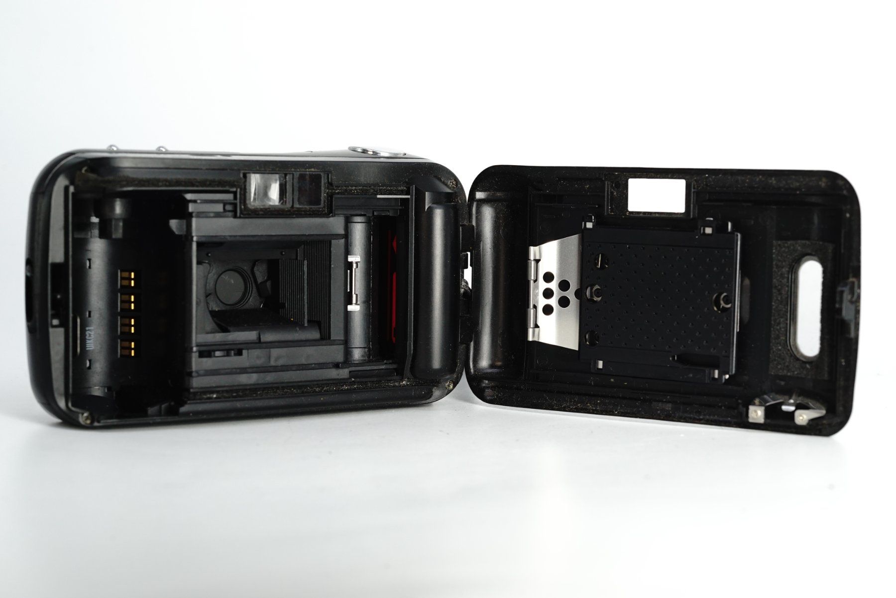 Olympus Kamera: Olympus Mju – Defekt aus Bischofszell von Blende2 6