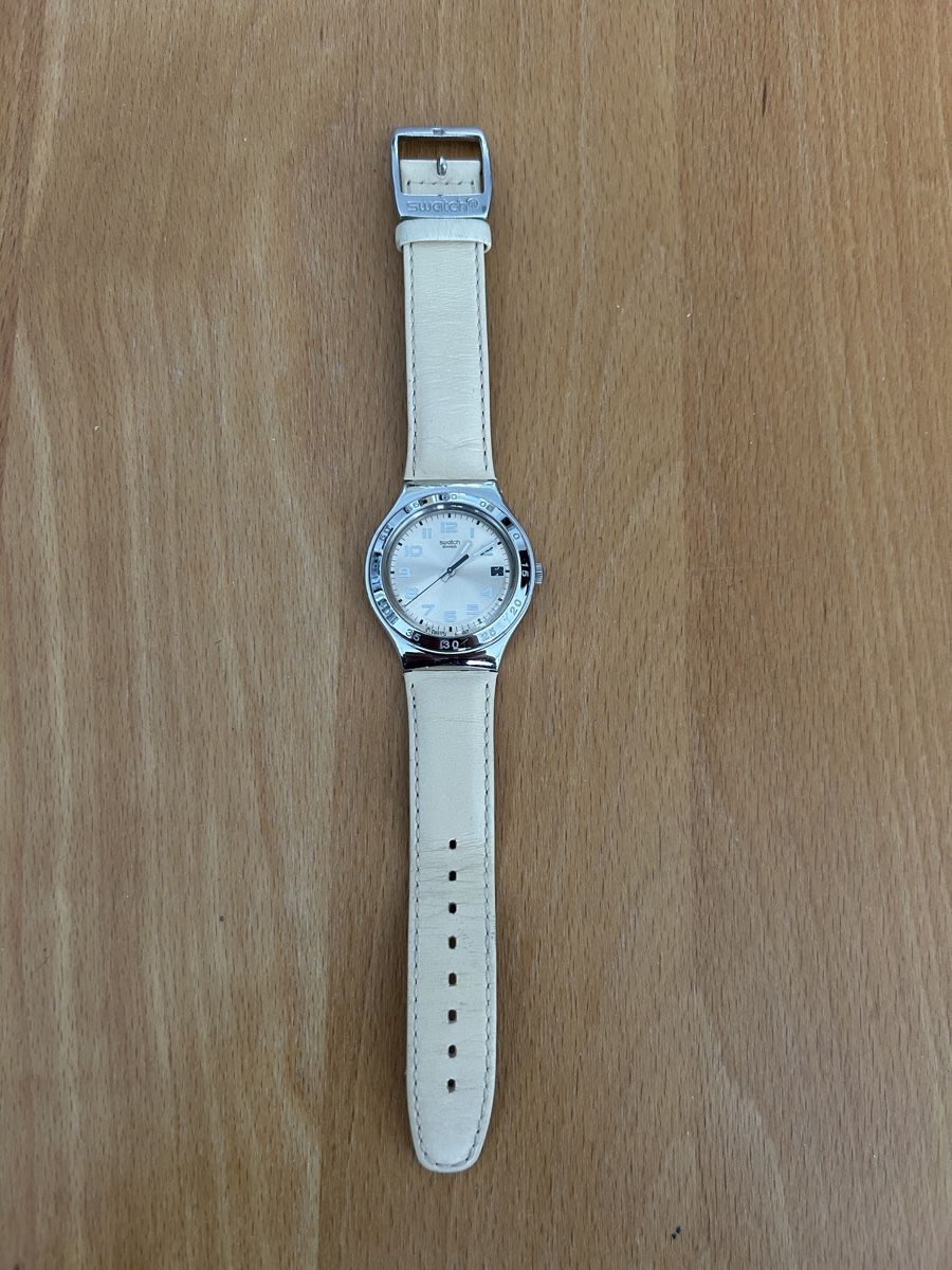 Swatch Montres: Swatch IRONY – Défectueux à Embrach par Susan_70 1