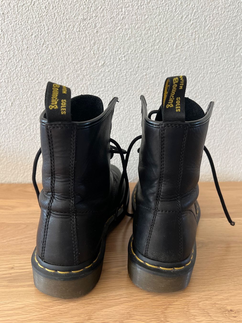 Dr. Martens Scarpe da uomo: Dr. Martens 1460 Pascal - Grösse 39 – Usato da Zürich venduto da asc_5w7z 4