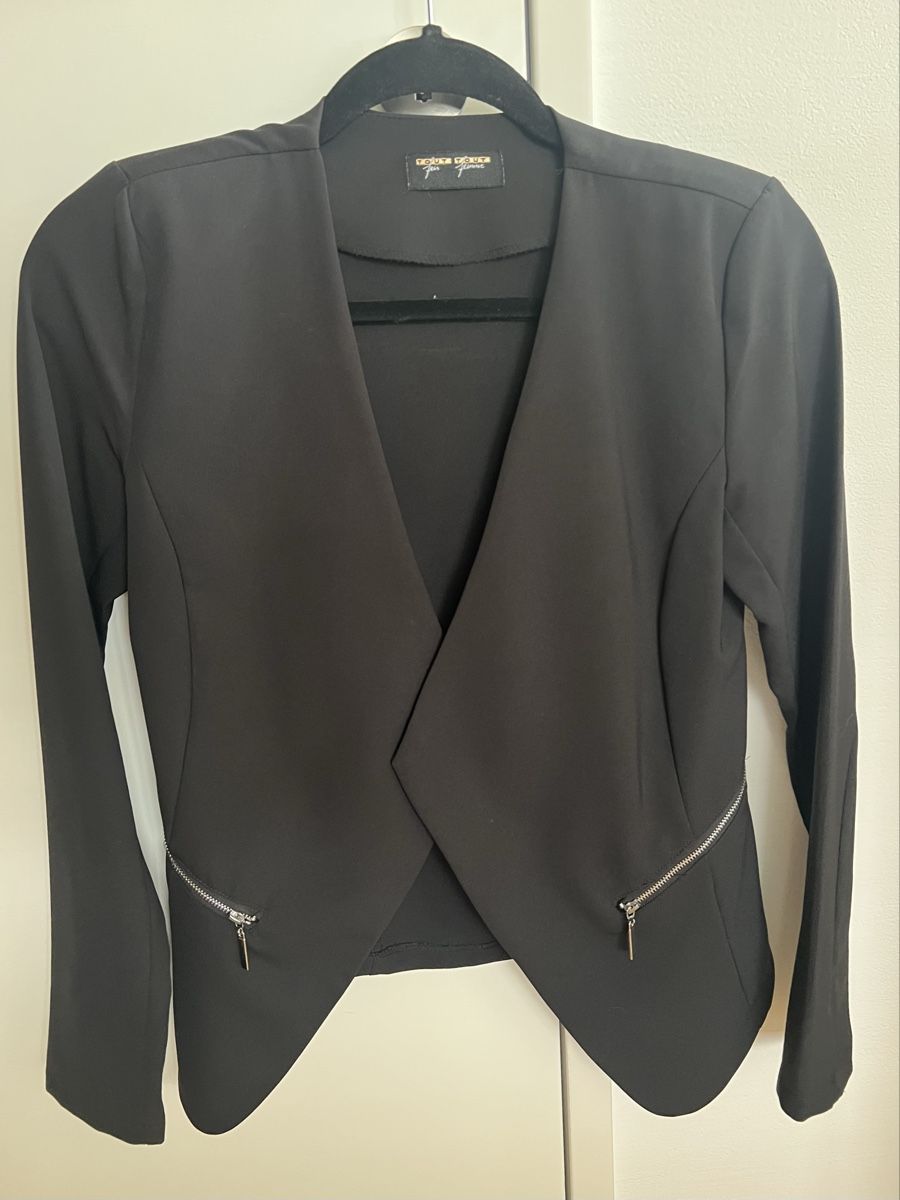 Giacche: Blazer Schwarz Gr. S – Nuovo (secondo la descrizione) da Glattpark(Opfikon) venduto da tayba