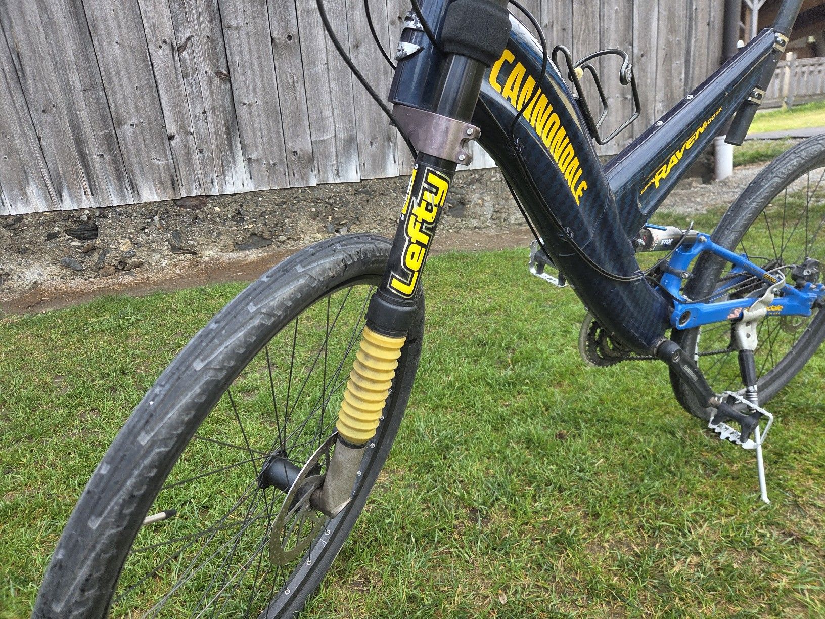 Cannondale Biciclette: Cannondale raven 900sx – Usato da Kümmertshausen venduto da strub111 1
