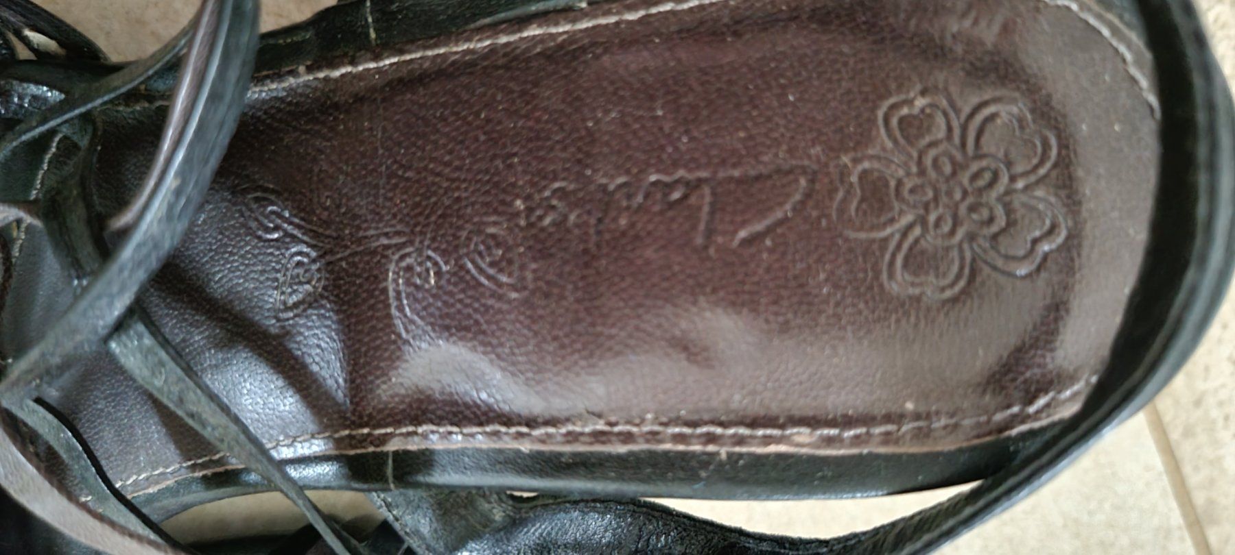 Clarks Chaussures femmes: Clarks Schuhe gr.39 – D'occasion à Grossdietwil par GNOM313 1