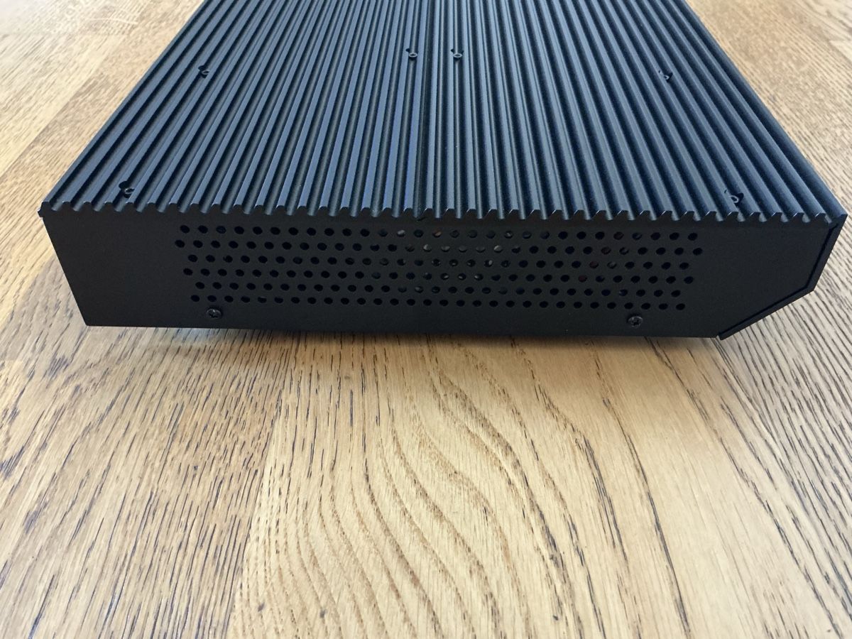 Musical Fidelity Amplificatori: Musical Fidelity A1 – Usato da Villeneuve VD venduto da jol_rjt6 6