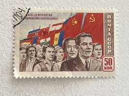 CCCP Briefmarken (Gratis-Versand)