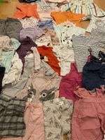 Mädchenkleider Paket Gr. 74 Sommer