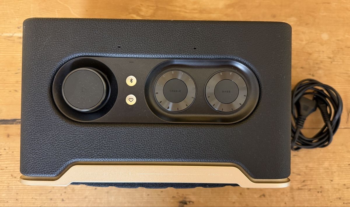 JBL Lautsprecher: JBL Authentics 200 – Gebraucht aus Rüti ZH von second.life 1