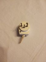 Adaptateur prise électrique ancien (483)