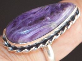 Ring L-5134– Charoit Grössenverstellbar