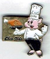 Koch Aldo Schweinchen