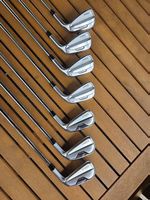 Golfschläger Eisensatz Titleist T100s / T200
